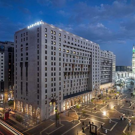 Shahd Al Madinah Hotel المدينة المنورة المظهر الخارجي الصورة