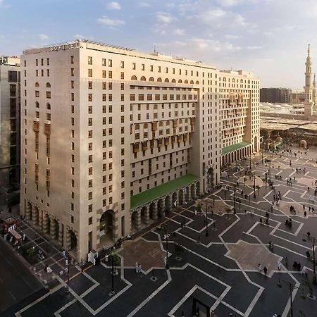 Shahd Al Madinah Hotel المدينة المنورة المظهر الخارجي الصورة