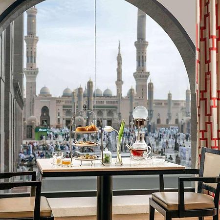 Shahd Al Madinah Hotel المدينة المنورة المظهر الخارجي الصورة