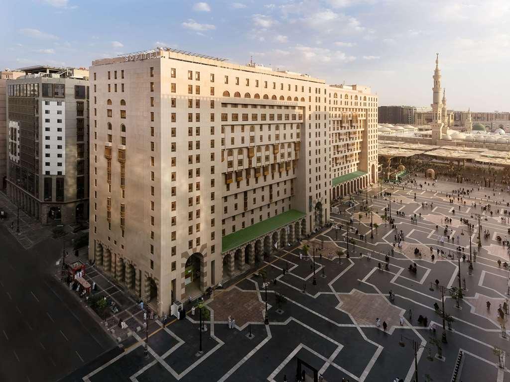 Shahd Al Madinah Hotel المدينة المنورة المظهر الخارجي الصورة